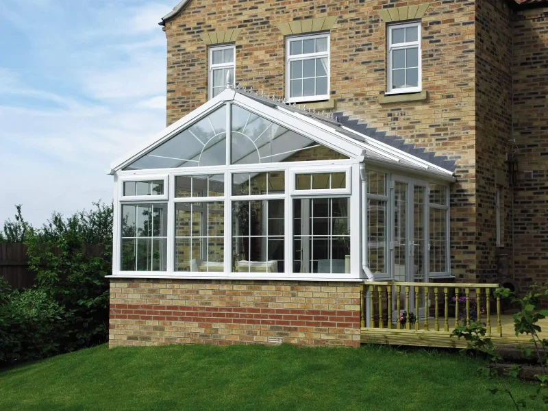 ultraframe conservatories installers Hayle