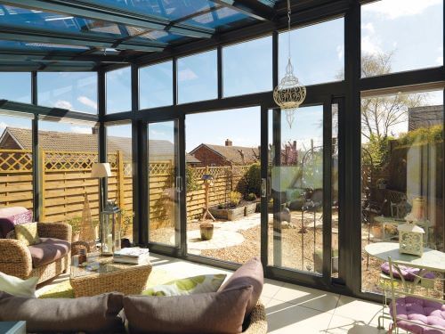 Patio Doors Penryn