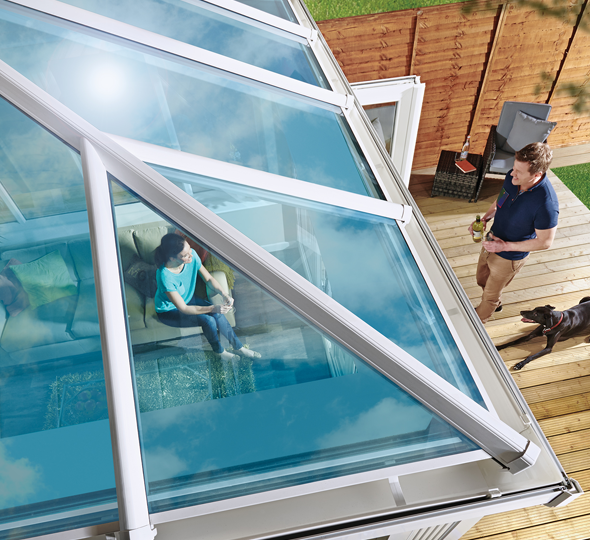 Our top conservatory decorating ideas