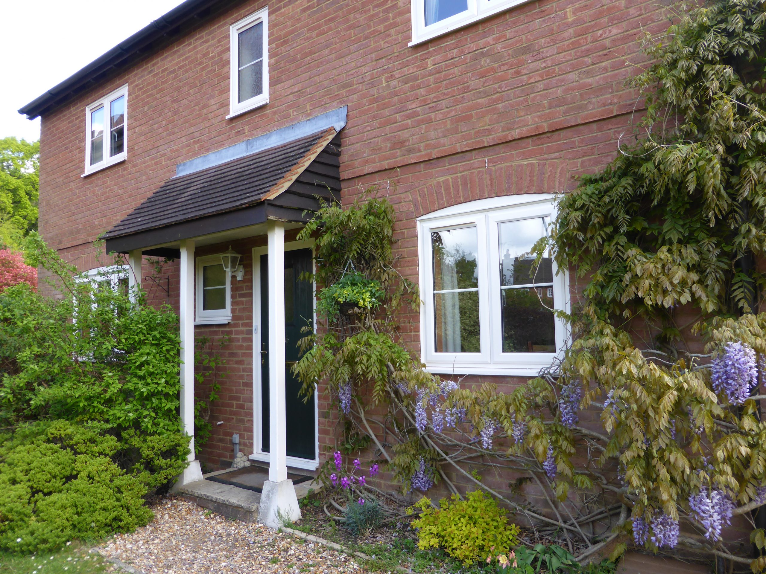 Front Doors Longstone