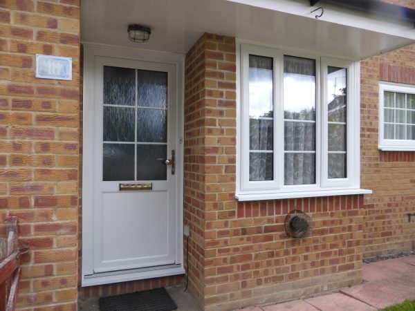 uPVC Doors
