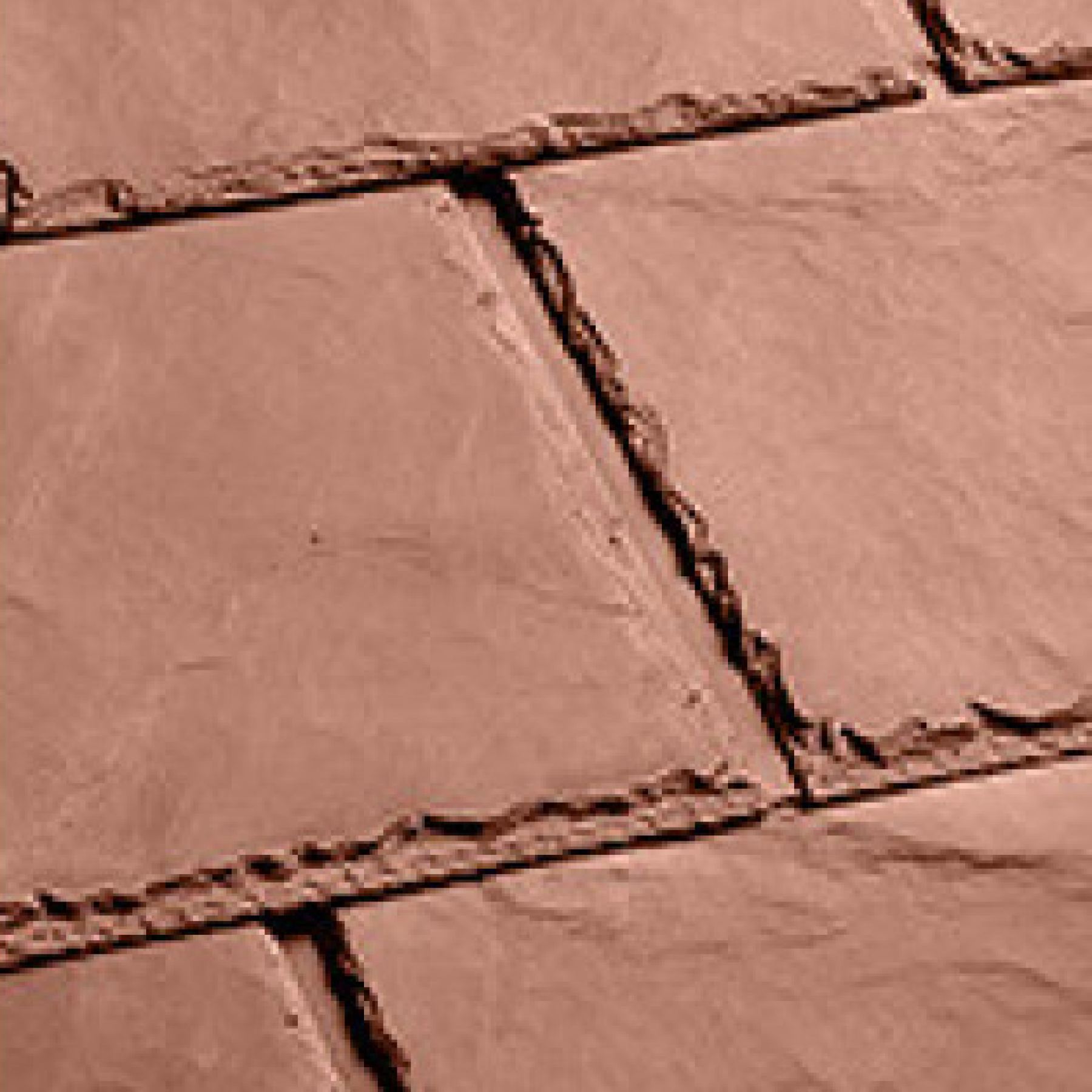 terracotta tiles