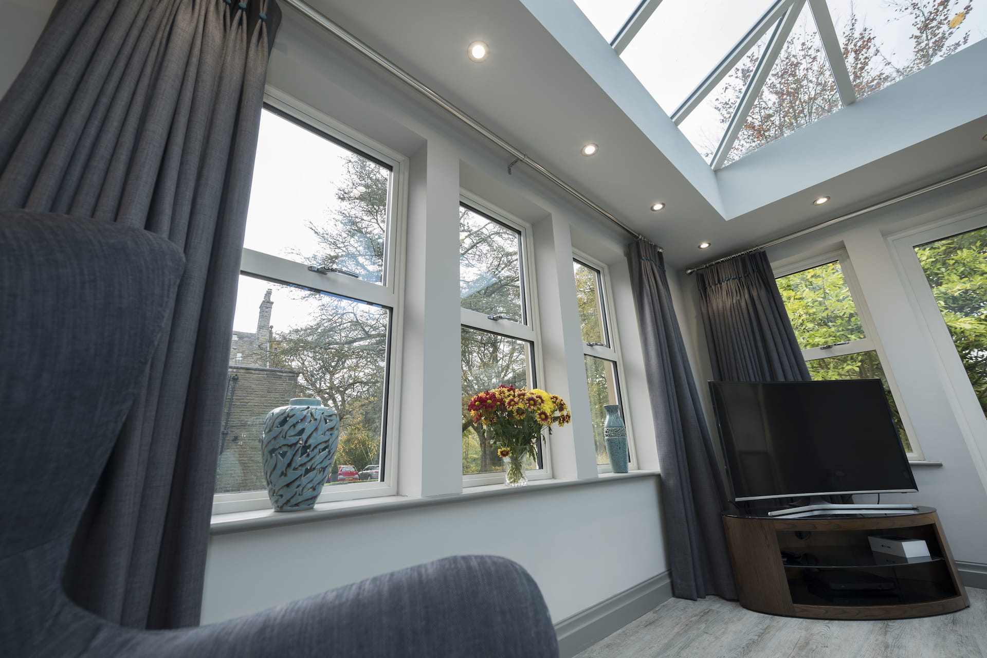 triple glazed helston free pricing