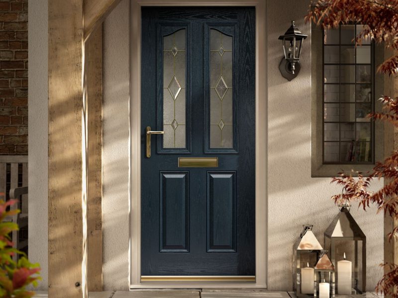 St Ives Composite Doors