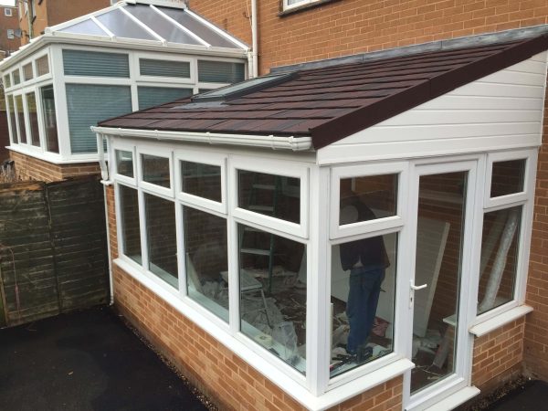 ultraframe conservatory installers