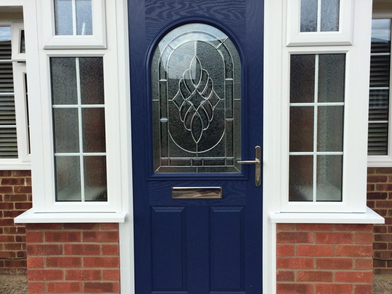composite doors lelant