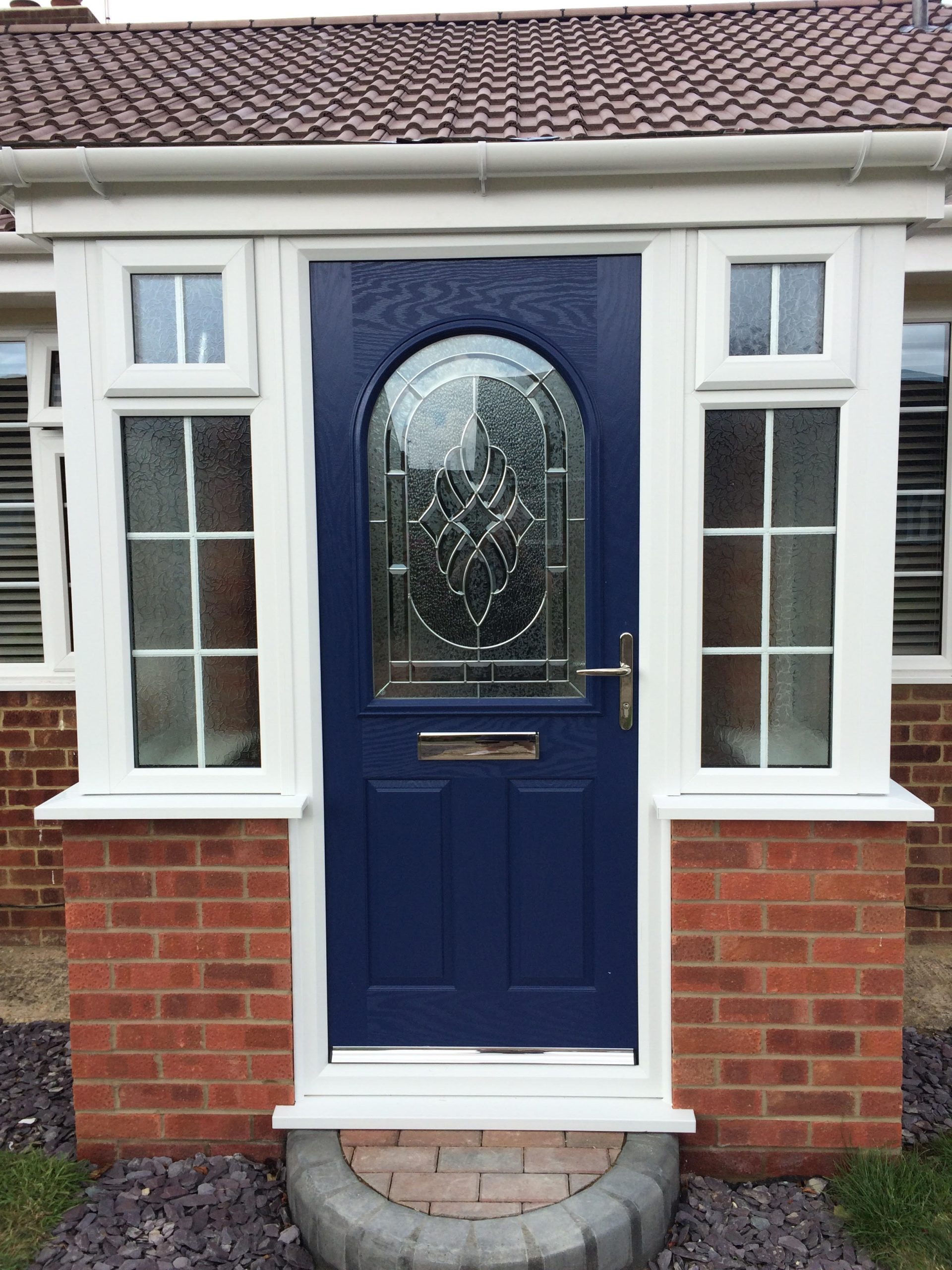 composite doors lelant