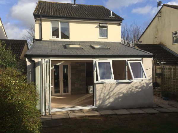 ultraframe conservatory installers Cornwall