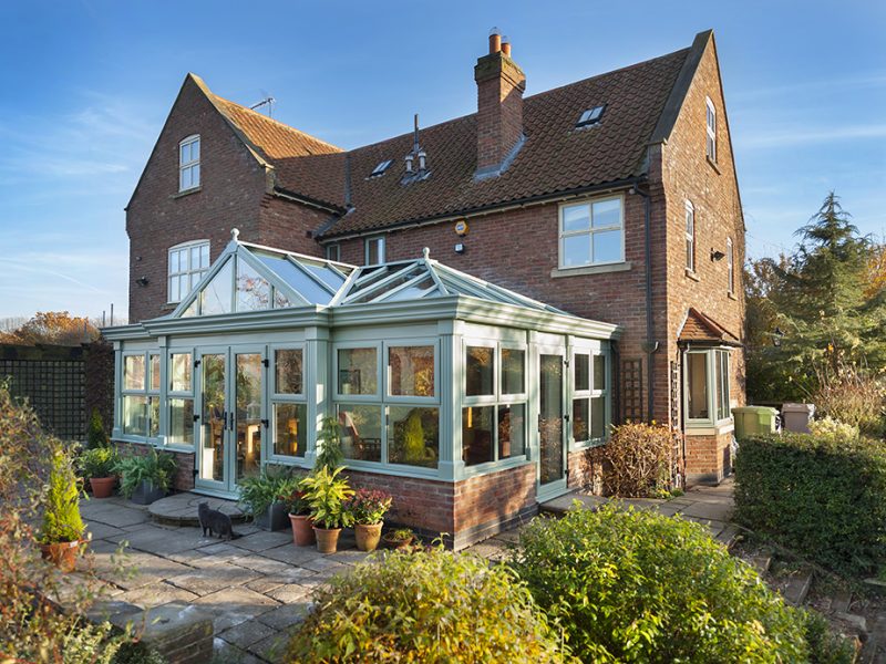 Choosing the Perfect Conservatory for Your Bungalow