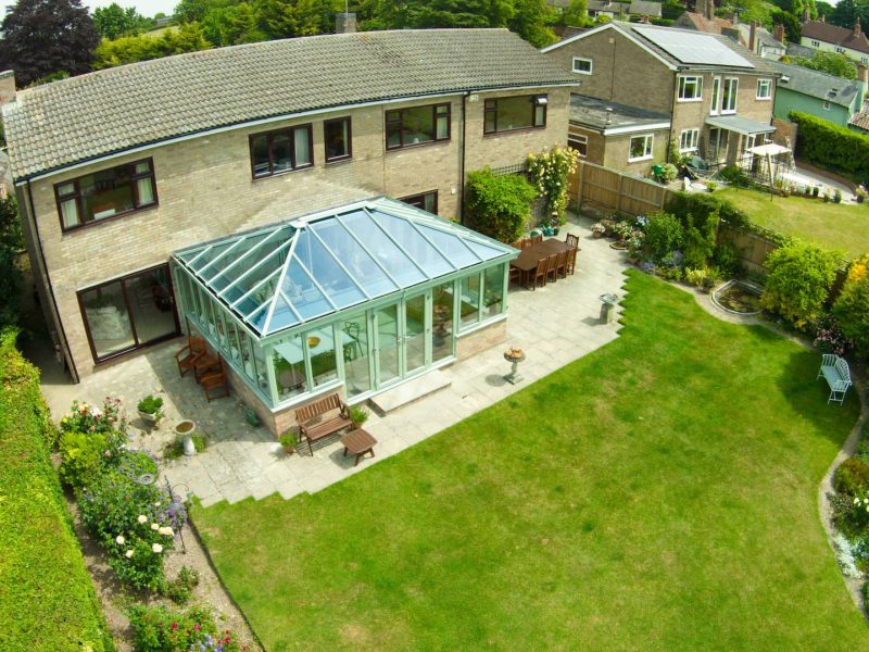 edwardian conservatory