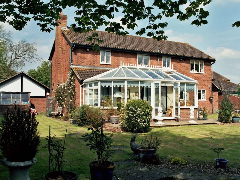 conservatories falmouth pricing