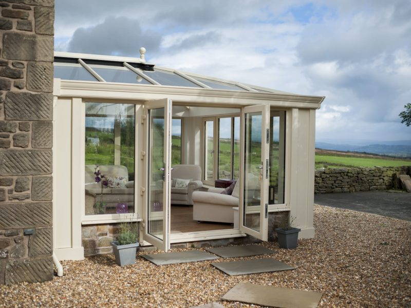 edwardian conservatory door