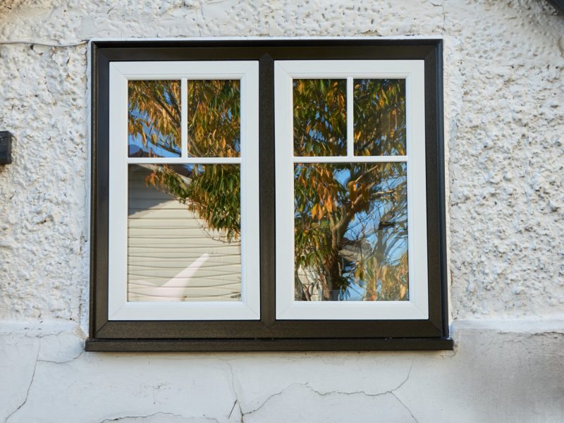 flush casement windows