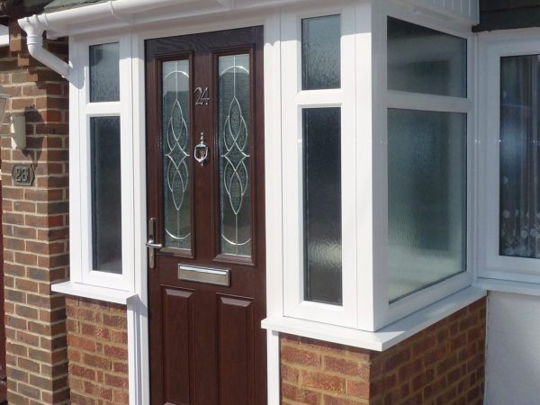 quality double glazing quote