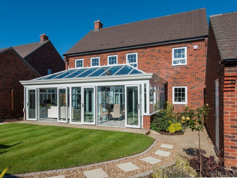 conservatories quote Cornwall