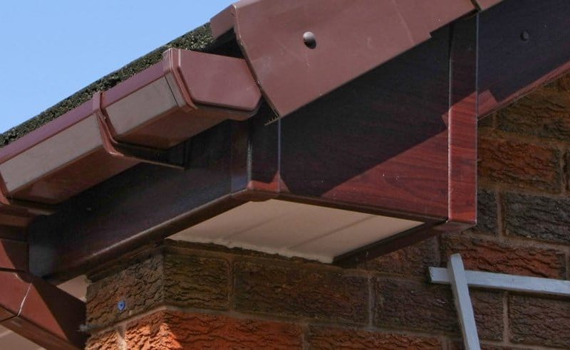 roofline & fascias
