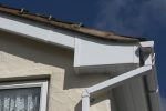 roofline & fascia white