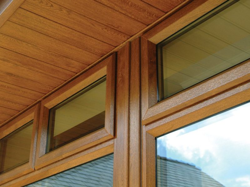wood frame