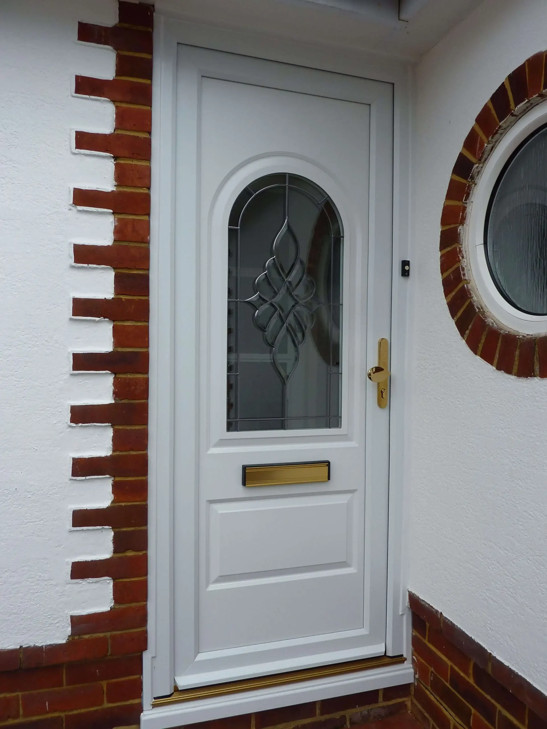 uPVC Doors Canons Town