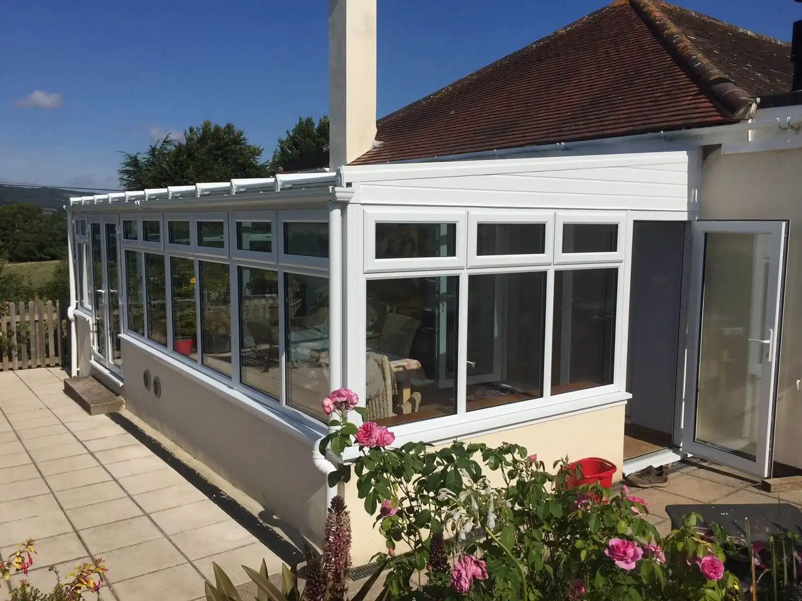 Lean-To Conservatories Longstone