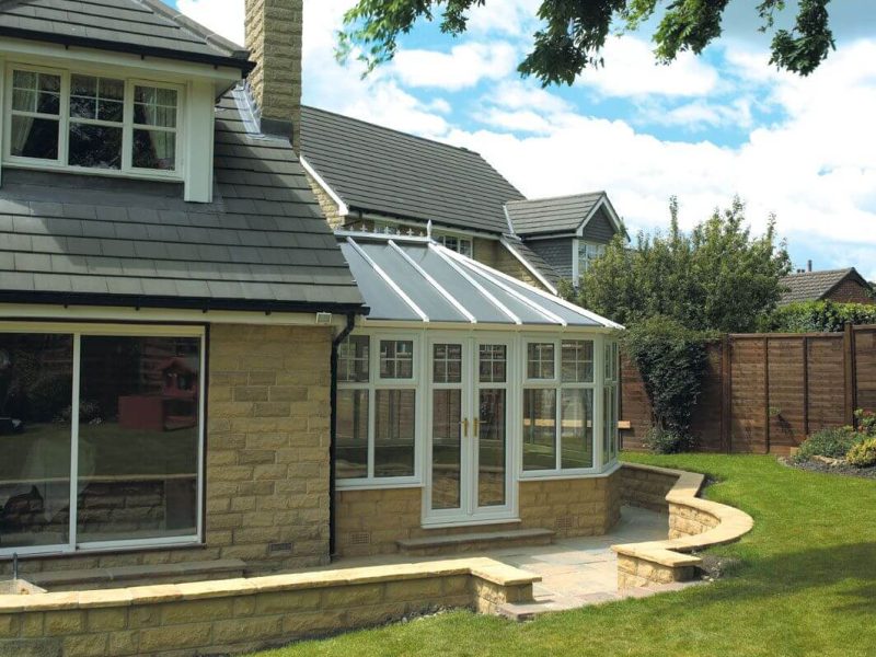 conservatories falmouth price