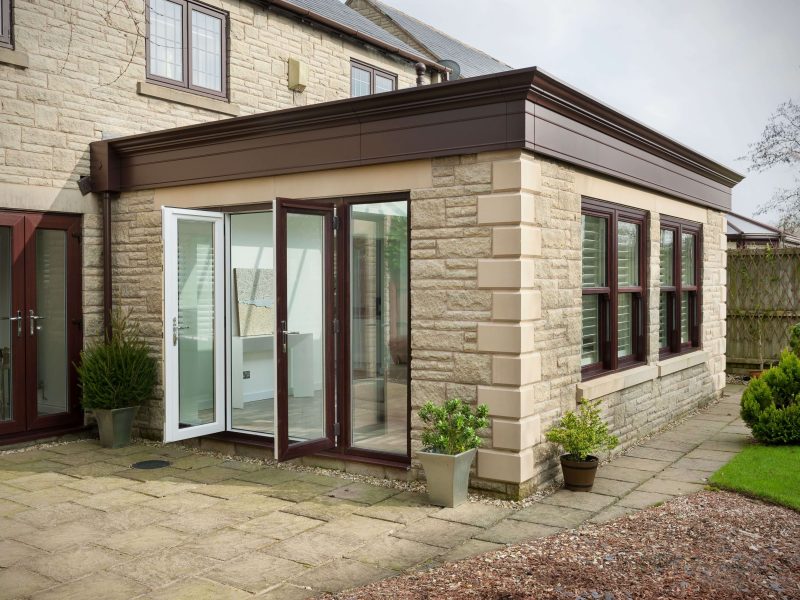 ultraframe orangeries Cornwall