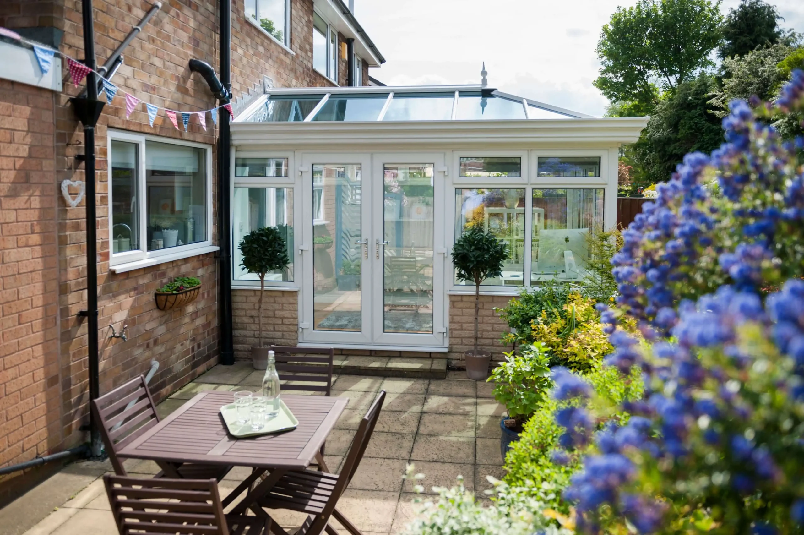 Replacement Conservatory Roofs Canons Town