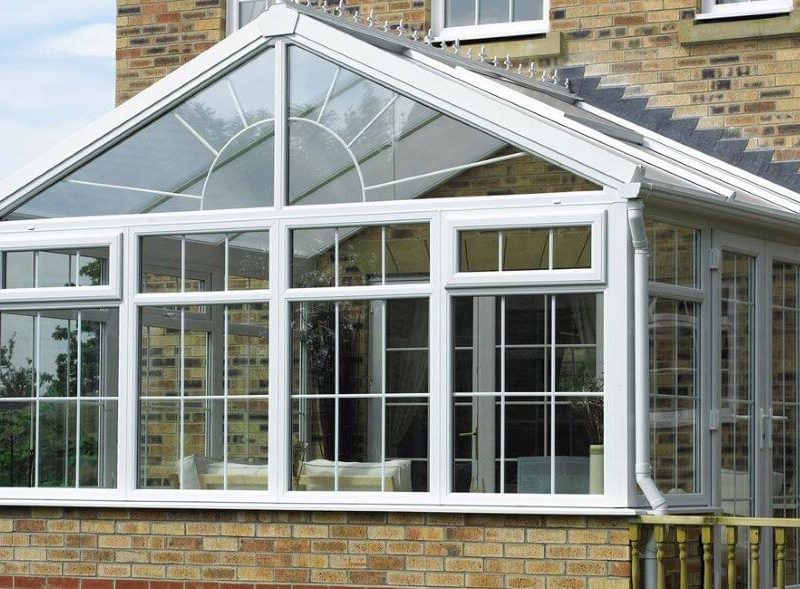 gable conservatories