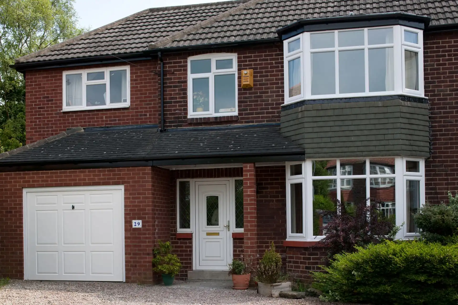 Bay and Bow Windows Longstone