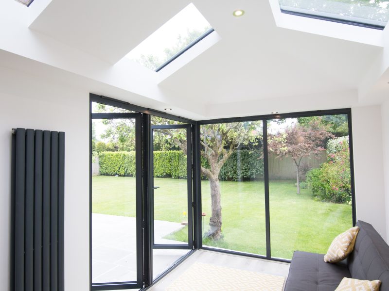 bifold door styles canons town