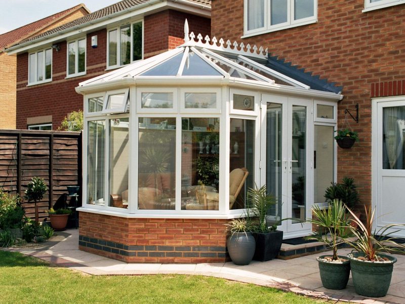 conservatories falmouth prices