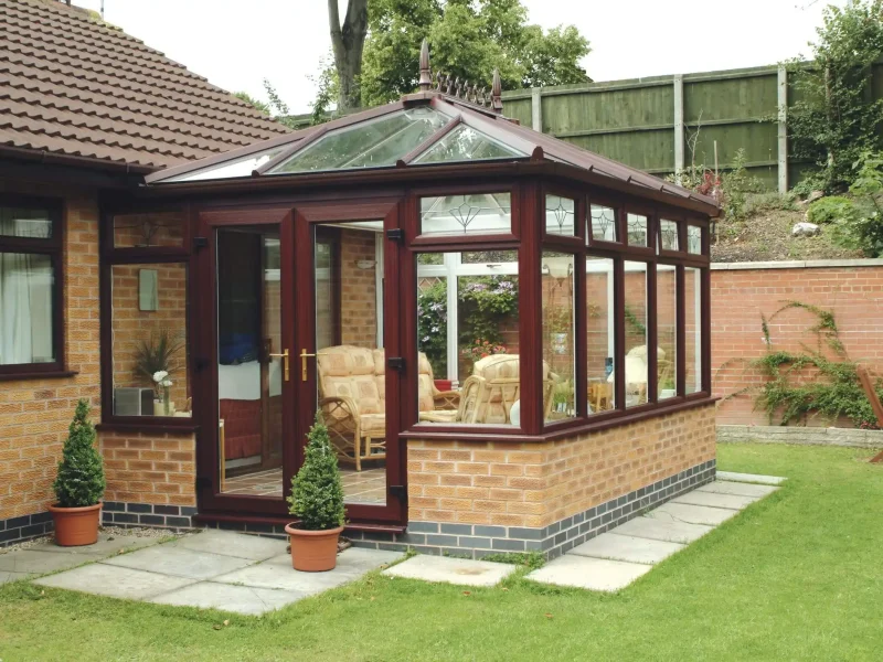 ultraframe conservatory Hayle