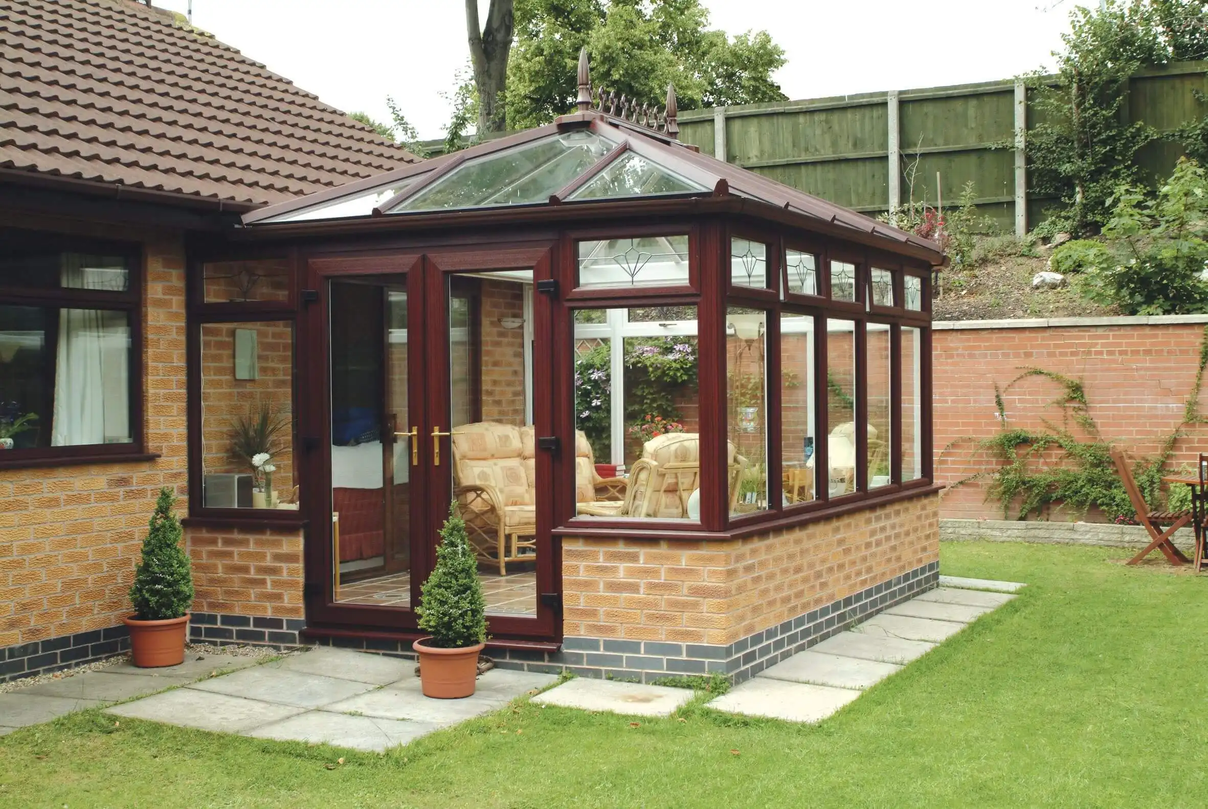 Edwardian Conservatories Canons Town