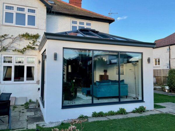 orangery render
