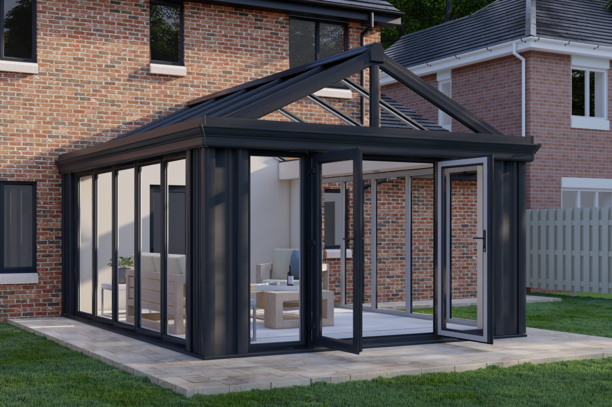 Conservatory Roofs Loggans