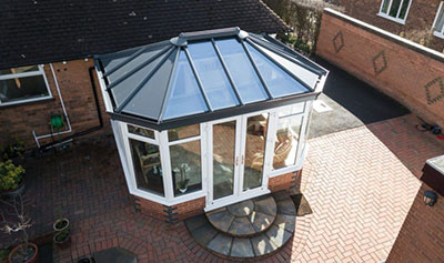 Tiled Roof Conservatories Phillack
