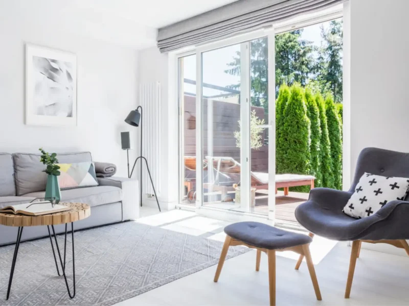 double glazed patio door cornwall