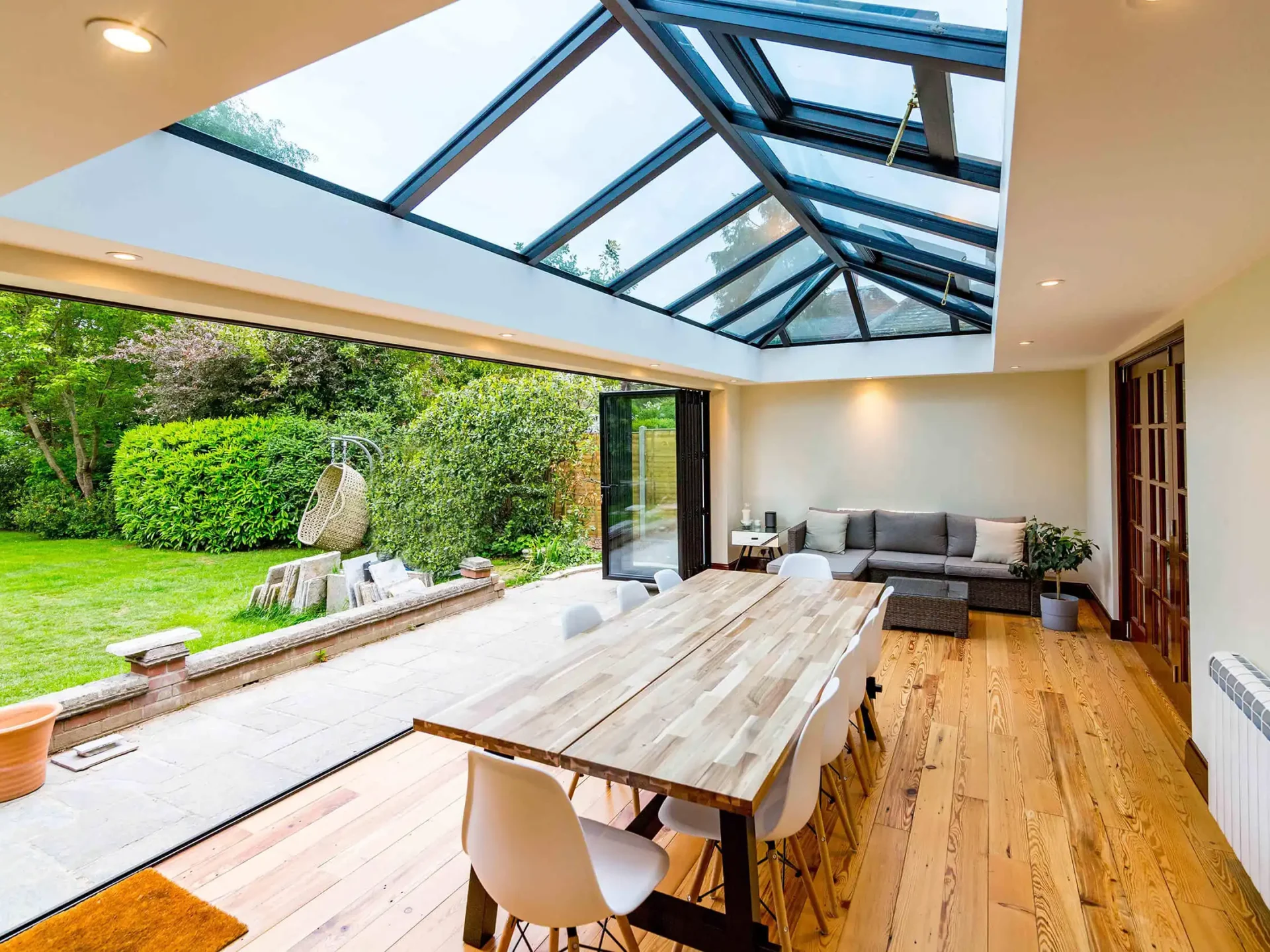 Conservatory Roof Penzance Cornwall