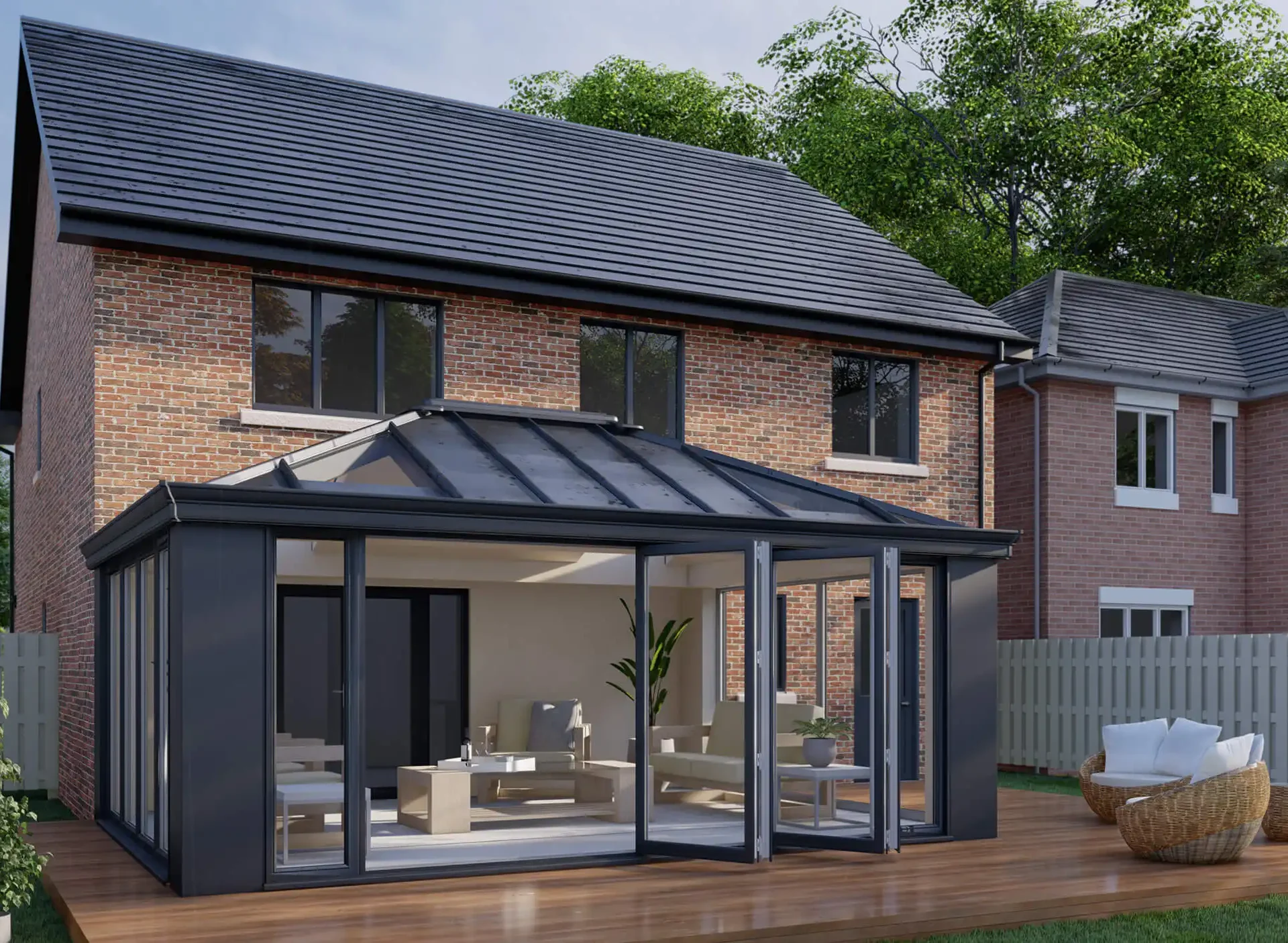 Conservatory Roof Penzance