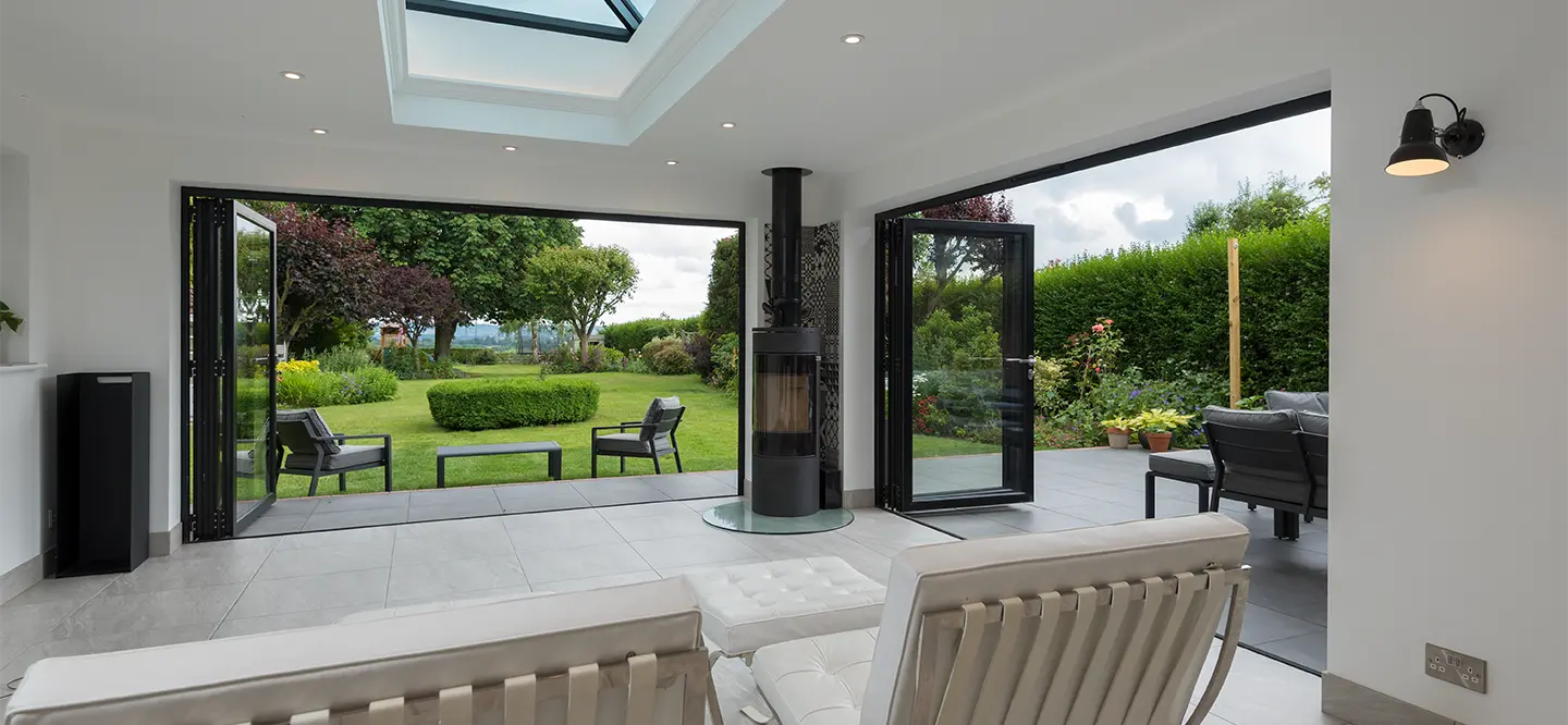 origin bifold doors