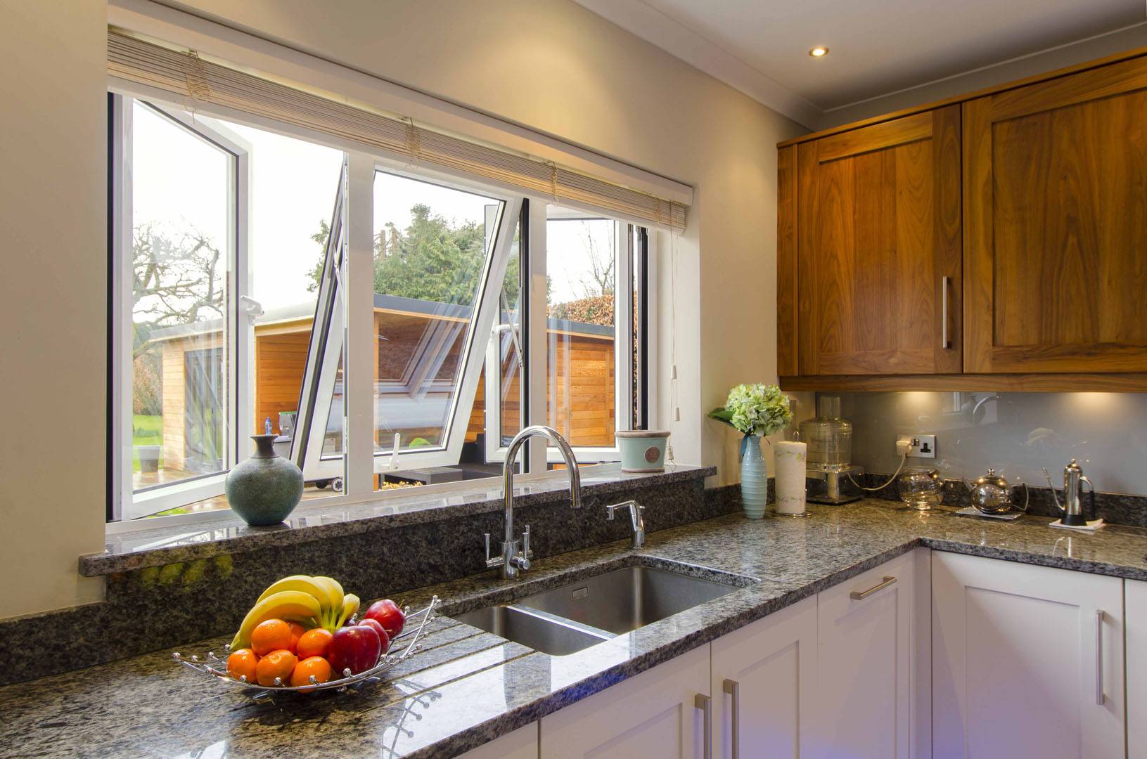 Discover The Benefits Of Tilt And Turn Windows For Ayr Homes